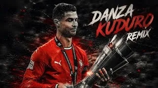 Thumbnail: Cristiano Ronaldo ► "DANZA KUDURO" - Slowed & Reverb • Skills & Goals 2026 | 4K