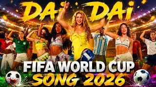 Thumbnail: Shakira, Burna Boy - Dai Dai FIFA World Cup 2026™ Song(Official video)