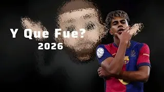 Thumbnail: Lamine Yamal Y Que Fue? | DonMiguelo |2026 HD