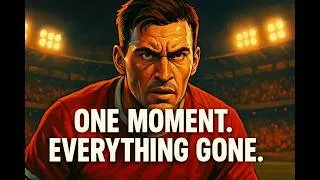 Thumbnail: He Was The Greatest Striker Who Ever Lived - Then It All Vanished In One Moment
