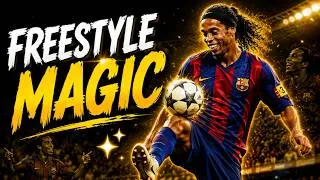 Thumbnail: Ronaldinho’s CRAZIEST Freestyle Skills