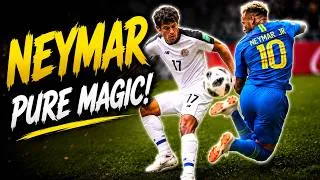 Thumbnail: Neymar's Greatest Skills & Dribbles Ever! 🏆