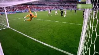 Thumbnail: The Most INSANE Goalkeeper Saves Ever! 🧤🤯