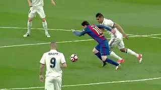 Thumbnail: Nobody Can Stop Messi The King of Dribbling 👑😱