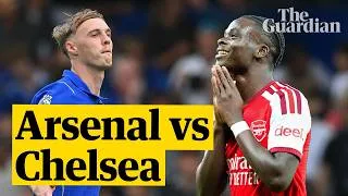 Thumbnail: Arsenal take on Chelsea and deadline day chaos | Football Weekly