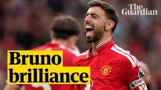 Thumbnail: Bruno Fernandes brilliance and Spurs remain pointless | Football Weekly