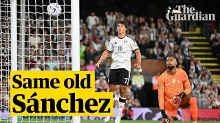 Thumbnail: Palmer purrs but Sánchez shaky as Chelsea start with a win | Football Weekly