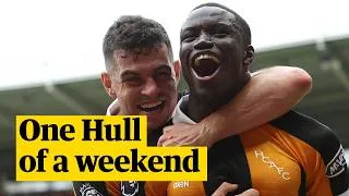 Thumbnail: Manchester United mauled and sorry Spurs mark Premier League kick-off | Football Weekly