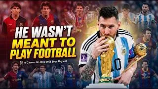 Thumbnail: The Career That Broke Football Forever