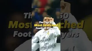 Thumbnail: Top 50 Most Searched Football Players | part 2
