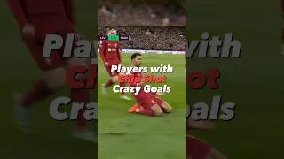 Thumbnail: Players with Crazy GoalsㅣChip Shot