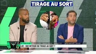 Thumbnail: Réaction Nabil Djellit Tirage LDC : Le Barça ou Le Real Favoris - K.Mbappé Sous Pression !