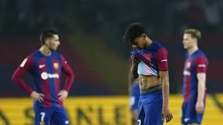Thumbnail: Debrief Défaite Du Barça et du Réal Madrid à Domicile et Victoire du Psg Face à Liverpool