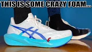 Thumbnail: Asics Is Pushing The Limits Of Foam W/ The Novablast 6 