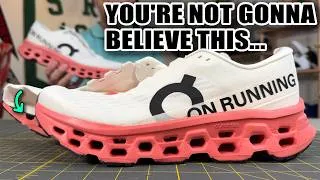 Thumbnail: You Won't Believe What On Put In The Cloudmonster 3