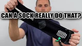 Thumbnail: The Most Advanced Performance Sock On The Market Right Now