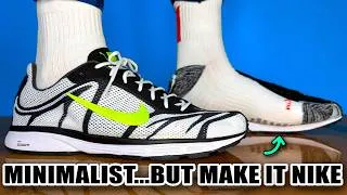 Thumbnail: The Minimalist Shoe Only Nike Can Make