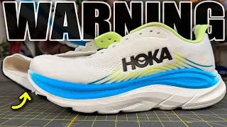 Thumbnail: Biggest Warnings BEFORE Buying The Hoka Clifton 11