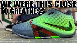 Thumbnail: The BEST Nike JA Yet…Is what this video was SUPPOSED to be titled…