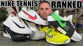 Thumbnail: Ranking 2026 Nike Tennis Shoes From Worst To Best