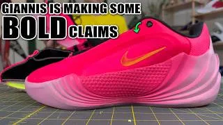 Thumbnail: Nike Freak 8...Here We Go Again...