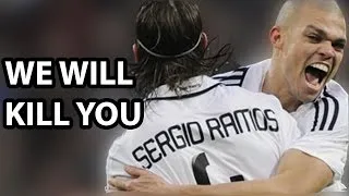 Thumbnail: Pepe and Ramos ᴴᴰ