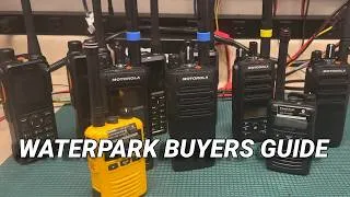 Thumbnail: Top 5 Handheld Radios for Waterparks 2026