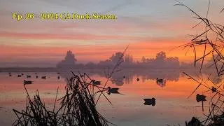 Thumbnail: Ep. 26 - 2024 CA Duck Season