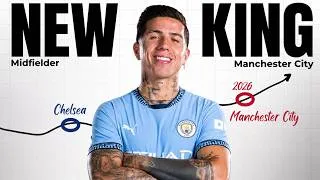 Thumbnail: Why Man City Paid £125M For Enzo Fernández
