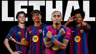 Thumbnail: Barcelona Don't Need Julian Alvarez Anymore... Here's Why