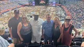 Thumbnail: Zac Brown Band/Kenny Chesny Sun Goes Down Tour 7/26/24 Denver/Co