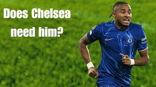 Thumbnail: Too Good to Be Benched? I Nkunku All Goals 24/25