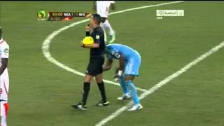 Thumbnail: FINAL CAN 2013-Nigeria goalkeeper at the final whistle 10/02/2013- 1-0 YouTube ( Al Jazeera+9)