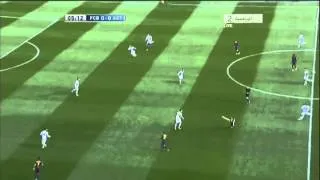 Thumbnail: Andrés Iniesta Amazing Pass x Getafe vs Barcelona 6-1 Getafe 1O/O2/2O13 ( Al Jazeera+2)