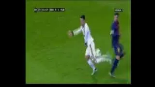 Thumbnail: Amazing Control Mesut Özil vs Barcelona 30/01/2013- 1-1