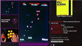 Thumbnail: Galaga "Ghost Boss" Glitch