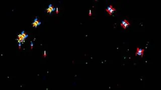 Thumbnail: MAME Galaga Speedrun - 8 Challenge Stages - 12m 44s 085ms