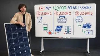 Thumbnail: If I Were Buying My First Solar Setup Again, I’d Do This