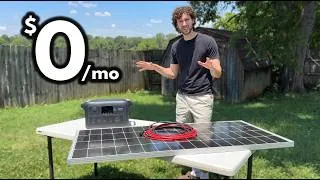Thumbnail: Going Solar Is Now on EASY Mode