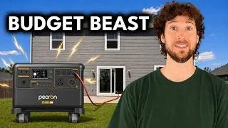 Thumbnail: With Home Batteries Like This, Who Needs a Powerwall?