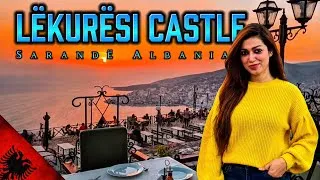 Thumbnail: Why You Must Visit Lëkurësi Castle in Sarandë, Albania | Exploring a 500-Year-Old Ottoman Fortress