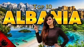 Thumbnail: Top 10 Places to Visit in Albania | Albania Travel Guide | 10 Amazing Places to Visit in Albania