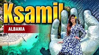 Thumbnail: Ksamil Albania Travel Guide 2026 | Best Things to do in Ksamil | Exploring Albanian Riviera | Ep. 05
