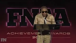Thumbnail: Pharrell Wins FN's 2025 Shoe of the Year Award