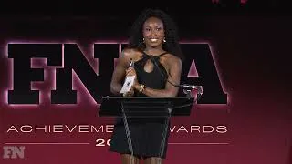 Thumbnail: Coco Gauff Win's FN's Style Influencer of the Year