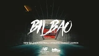Thumbnail: New Balance Football | Athletic Club Football Kit Launch Preview