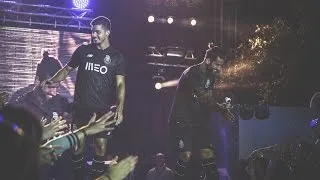 Thumbnail: Andre Silva & Jose Sa Interviews | FC Porto NBfootball Kit Launch