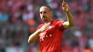 Thumbnail: Franck Ribéry – The Magician of Munich