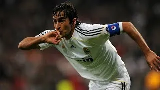 Thumbnail: Raúl – El Capitán of Real Madrid