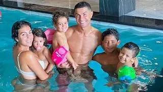 Thumbnail: Ronaldo FUNNY Moments With His FAMILY 2026